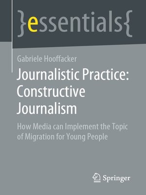 cover image of Journalistic Practice